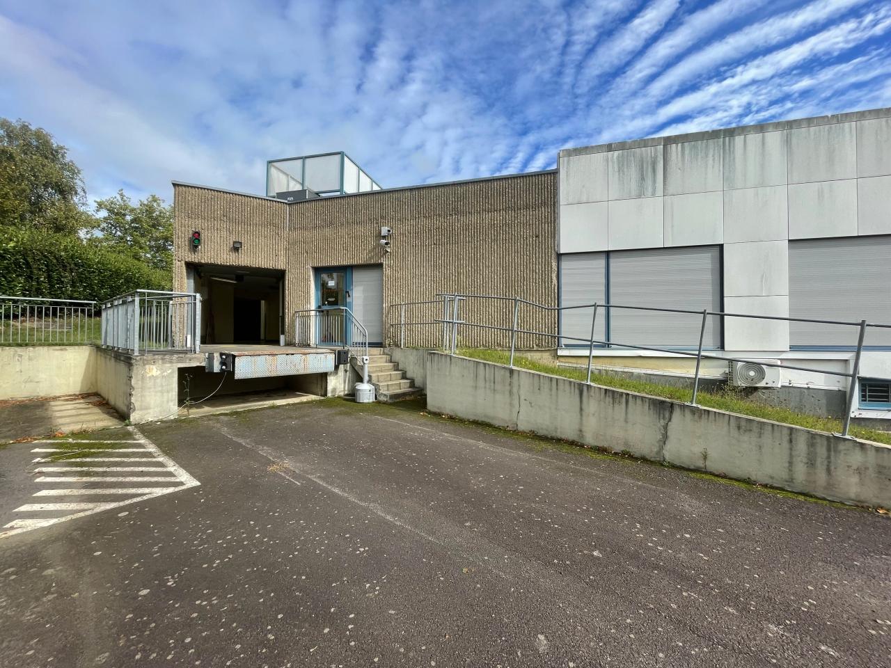 Bureau Cesson-Sévigné 1877m² Location bureau Cesson-Sévigné Ille-et-Vilaine OLBUR2426163 1